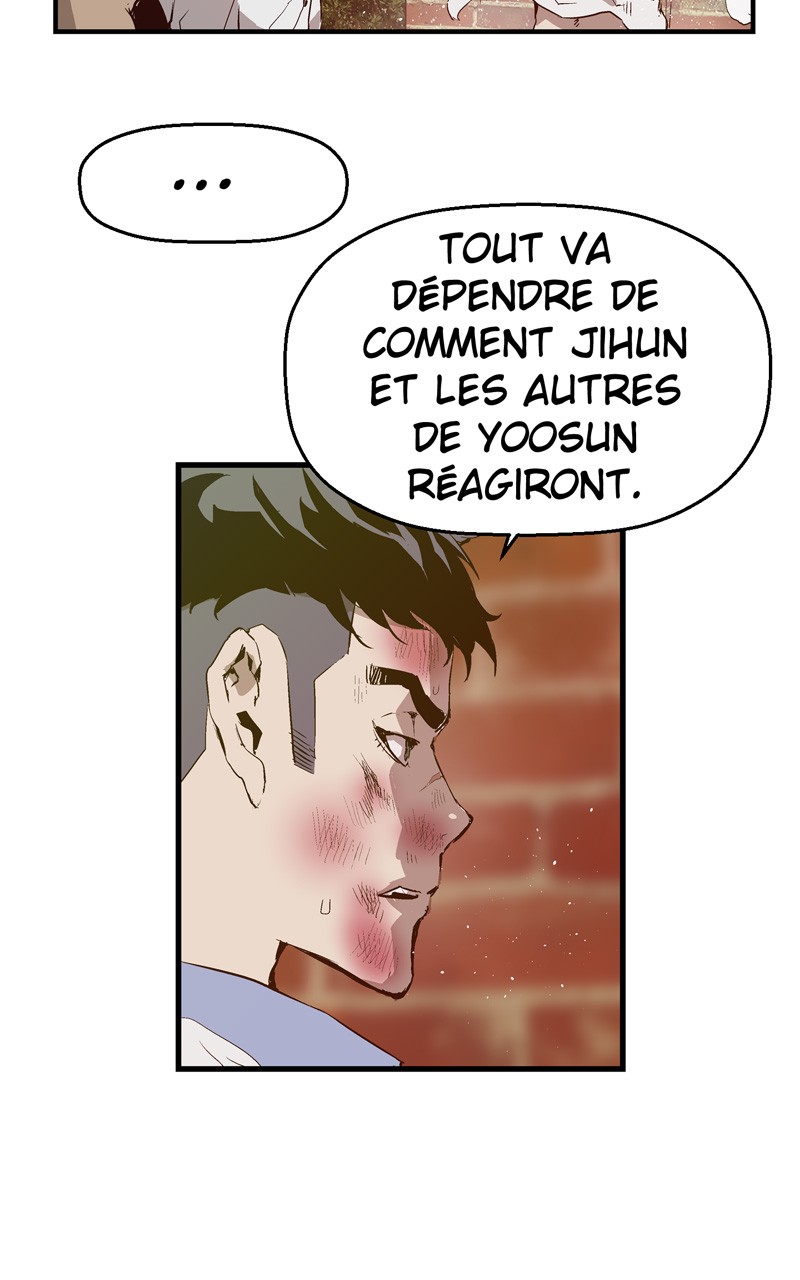Read Weak Hero FR Manga Online