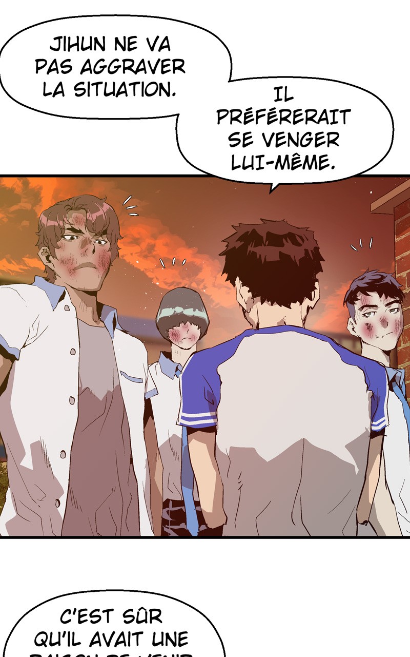 Read Weak Hero FR Manga Online