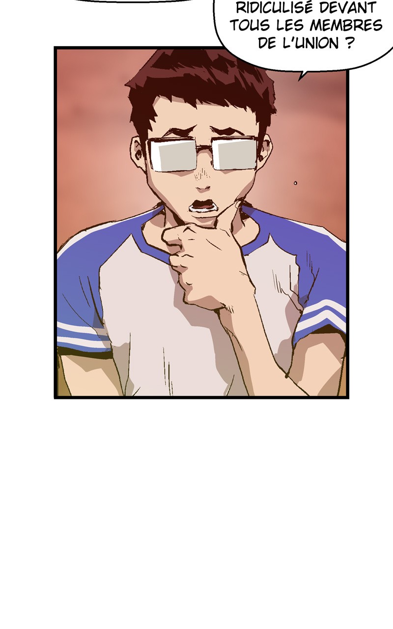 Read Weak Hero FR Manga Online