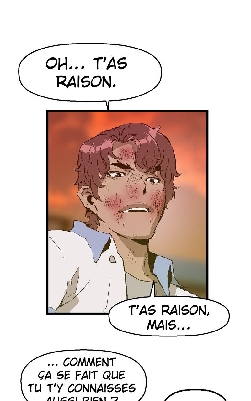 Read Weak Hero FR Manga Online