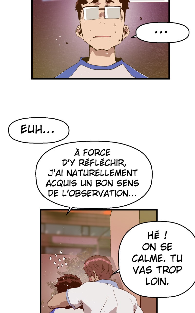 Read Weak Hero FR Manga Online
