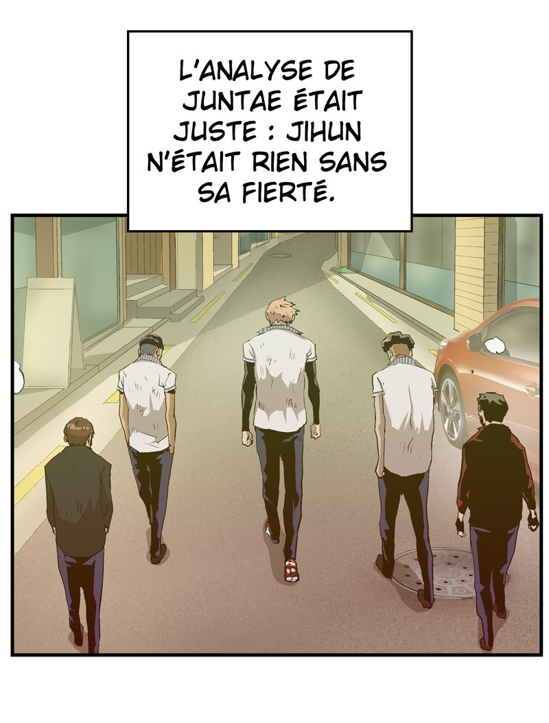 Read Weak Hero FR Manga Online
