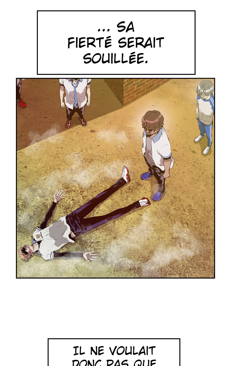 Read Weak Hero FR Manga Online