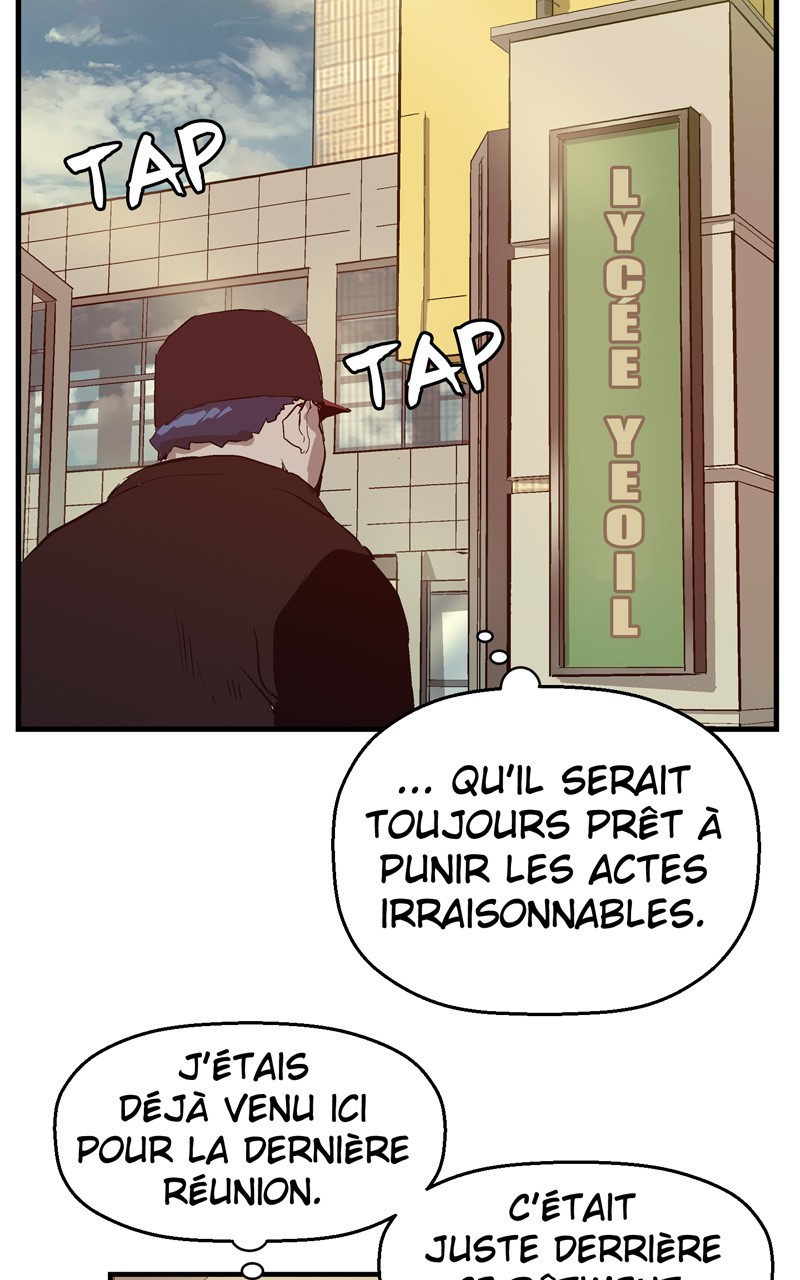 Read Weak Hero FR Manga Online