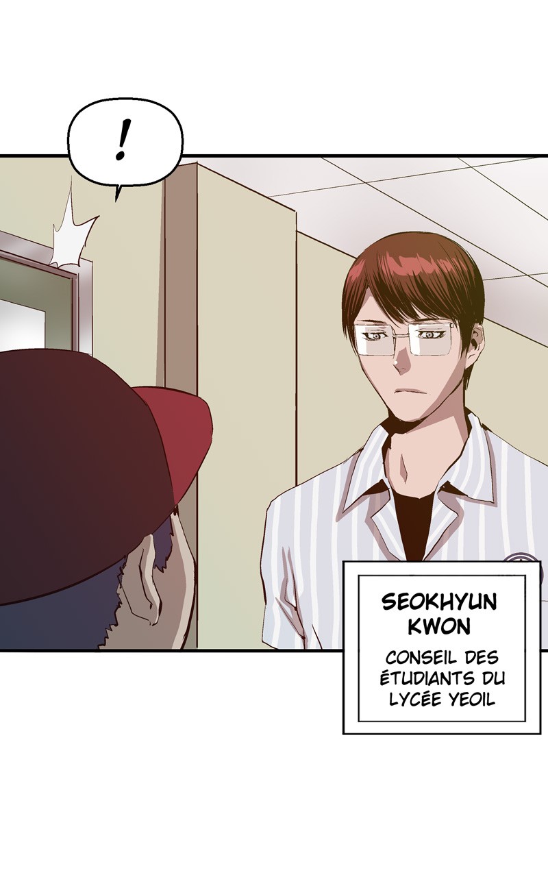 Read Weak Hero FR Manga Online
