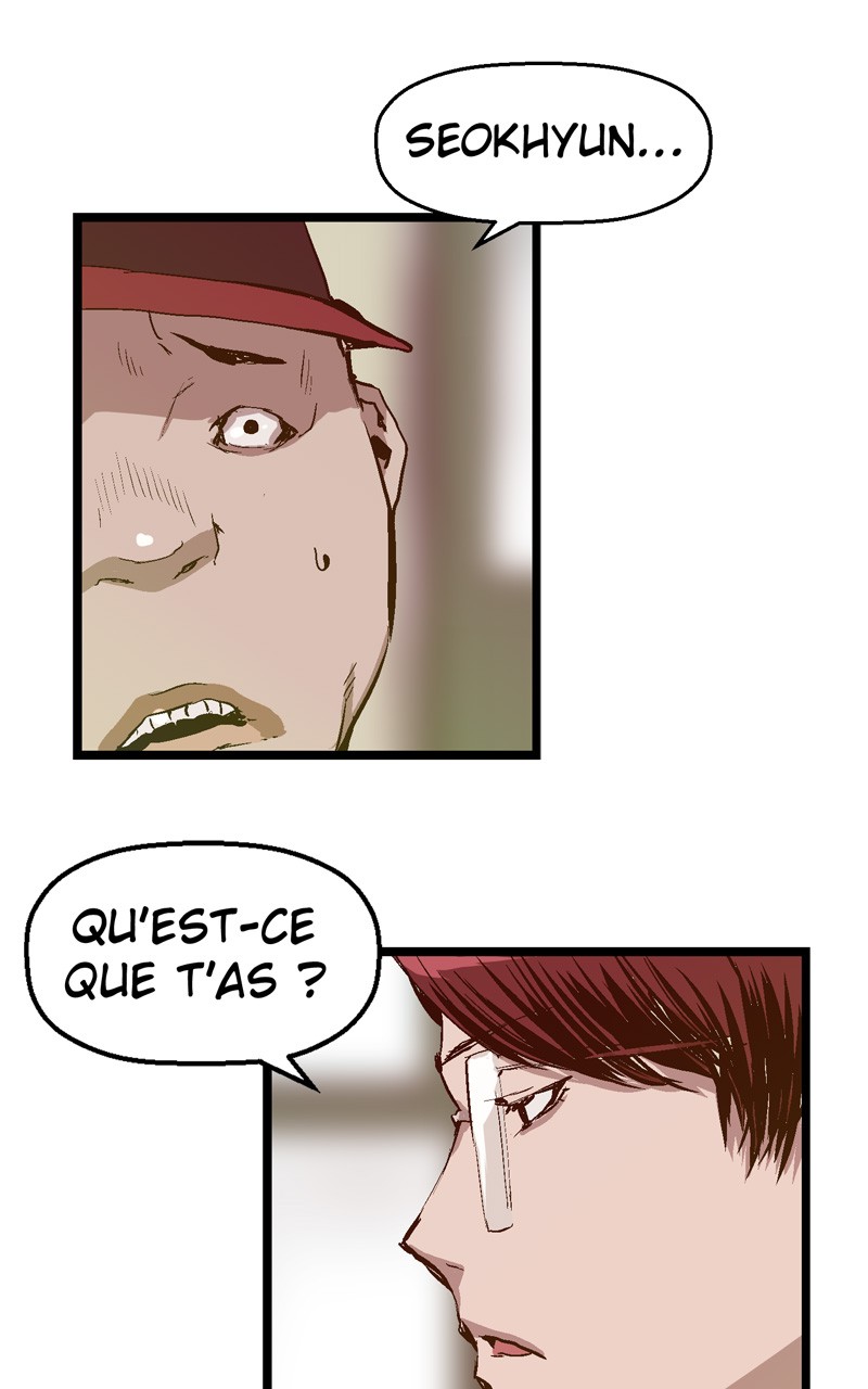 Read Weak Hero FR Manga Online