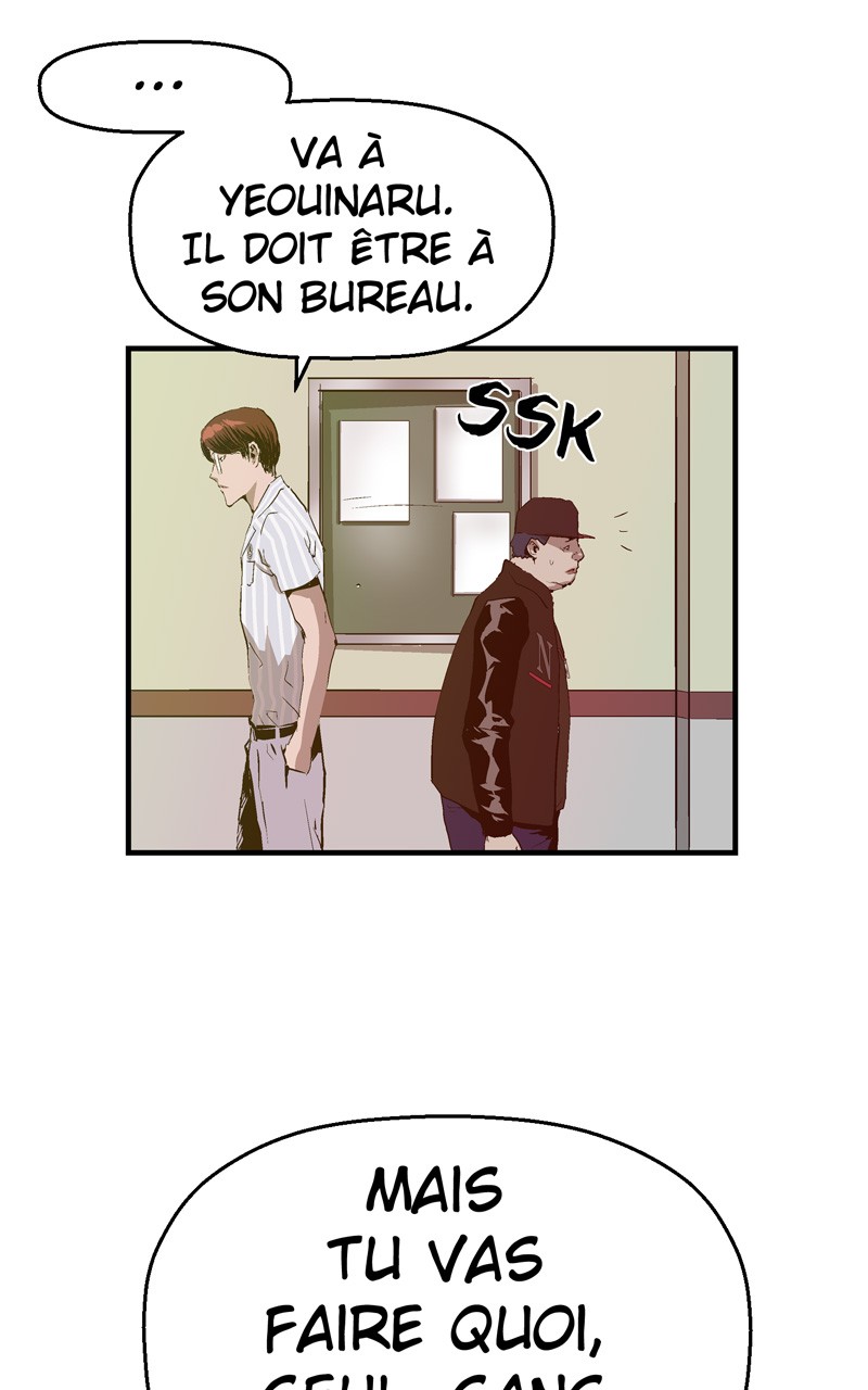 Read Weak Hero FR Manga Online