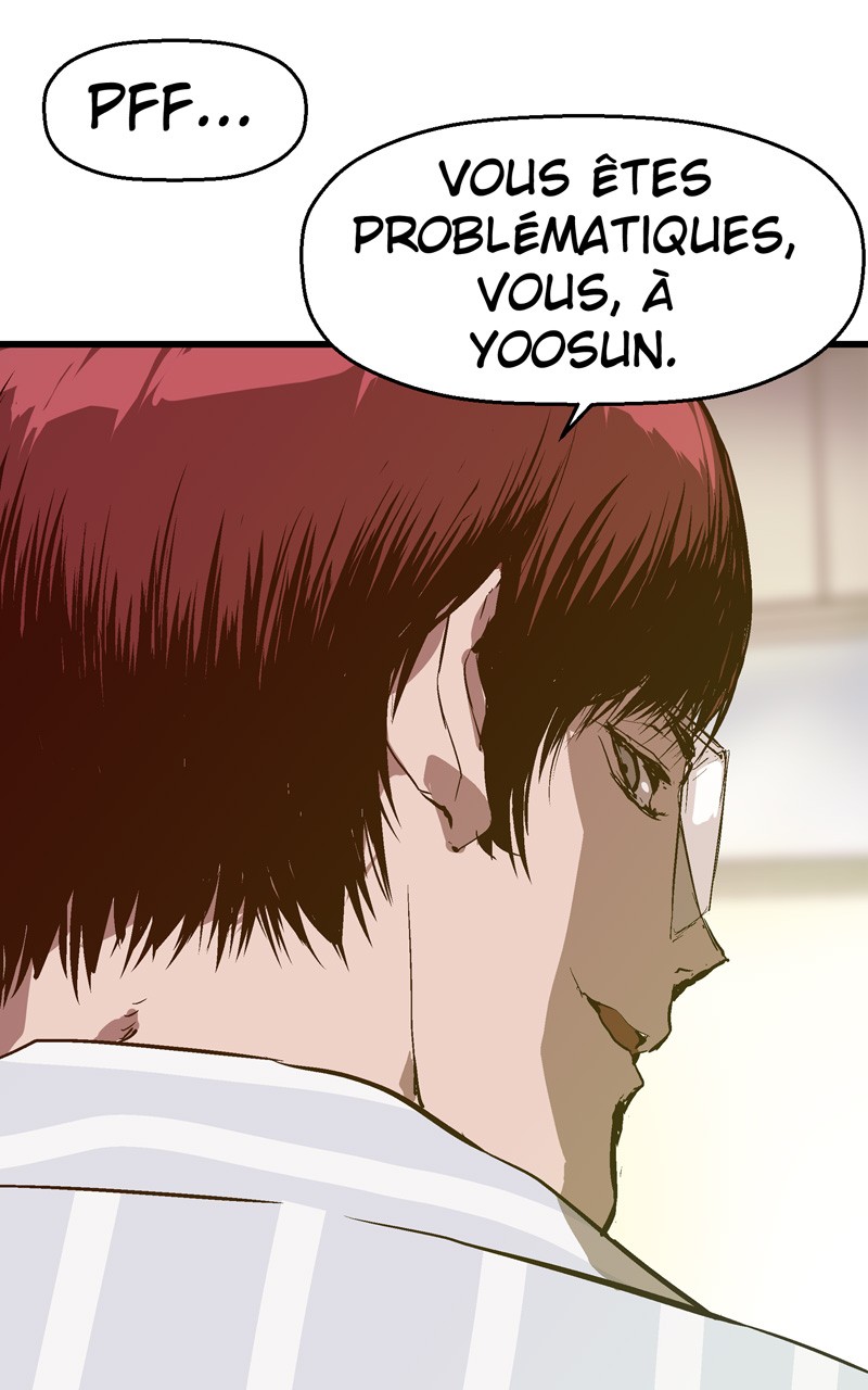 Read Weak Hero FR Manga Online