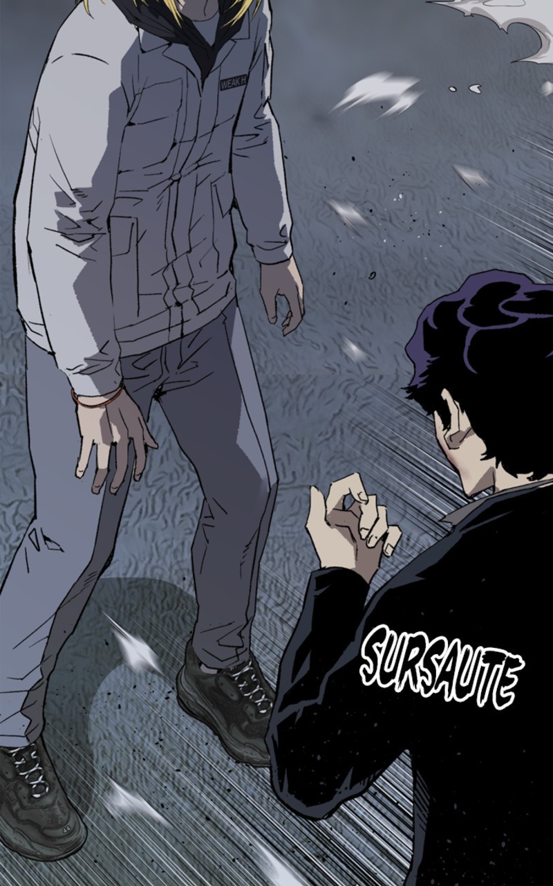 Read Weak Hero FR Manga Online