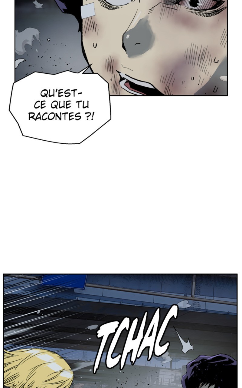 Read Weak Hero FR Manga Online