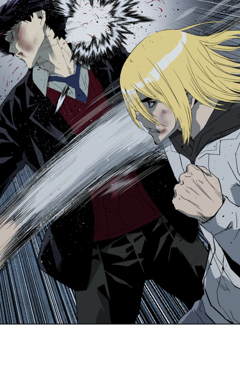 Read Weak Hero FR Manga Online