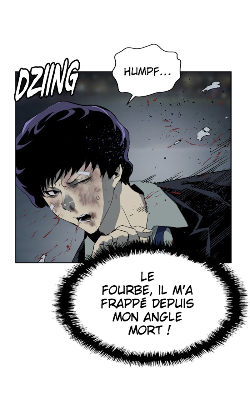 Read Weak Hero FR Manga Online