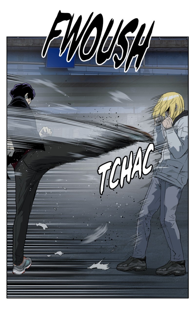 Read Weak Hero FR Manga Online