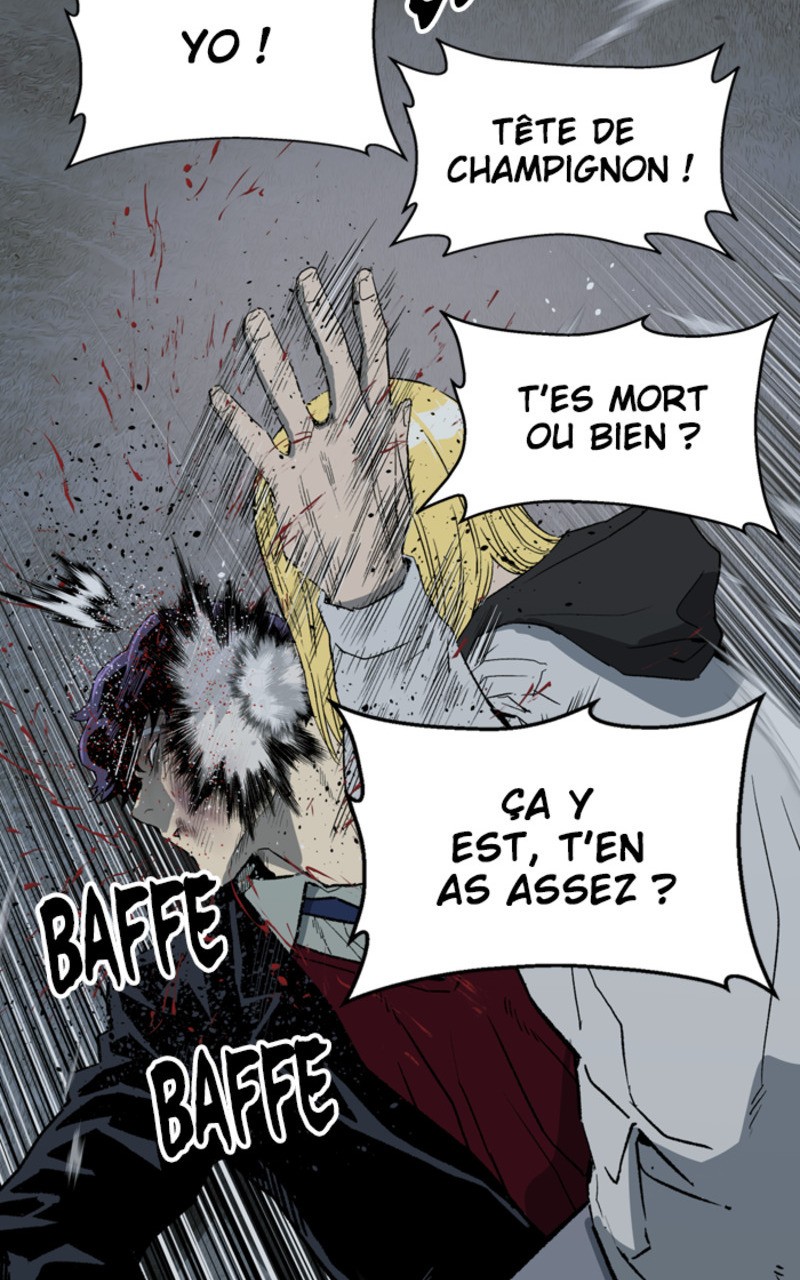 Read Weak Hero FR Manga Online