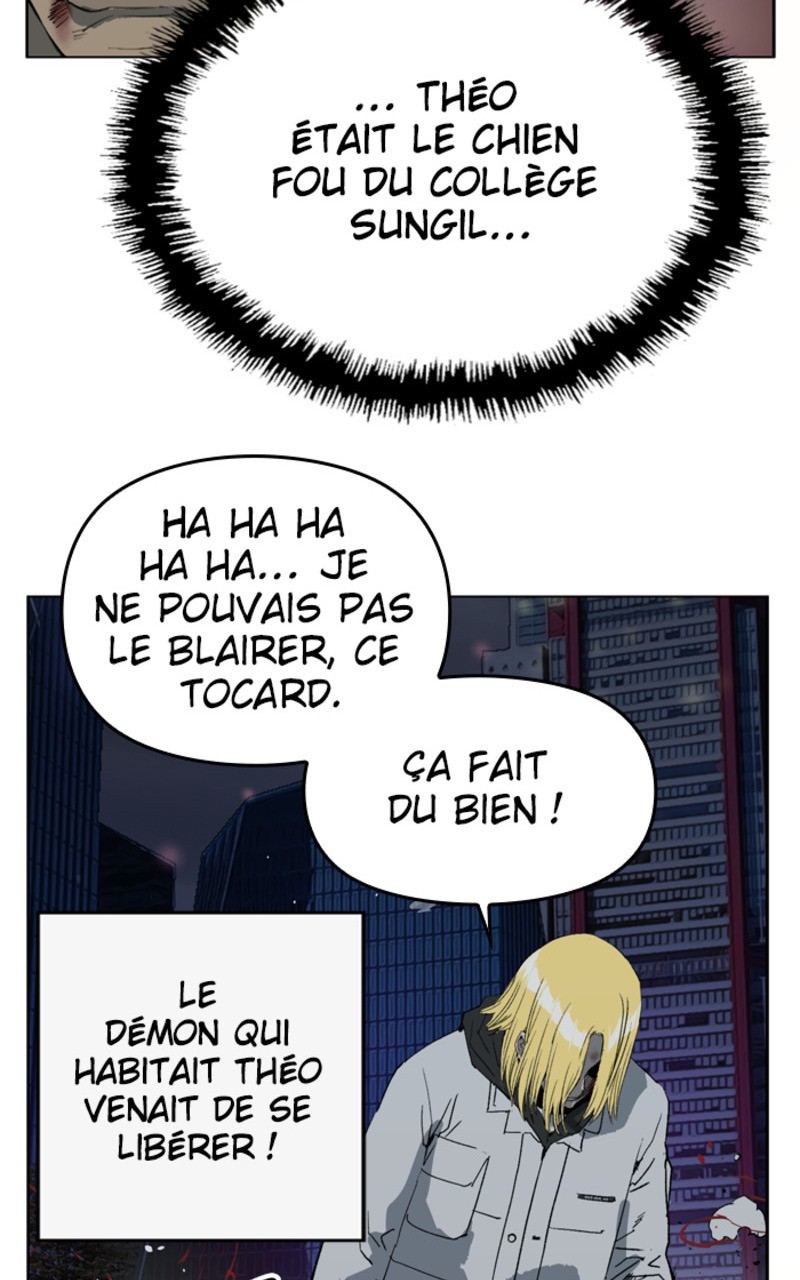 Read Weak Hero FR Manga Online