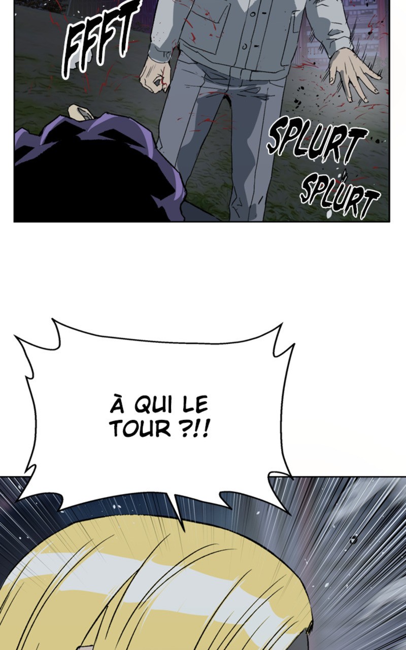 Read Weak Hero FR Manga Online