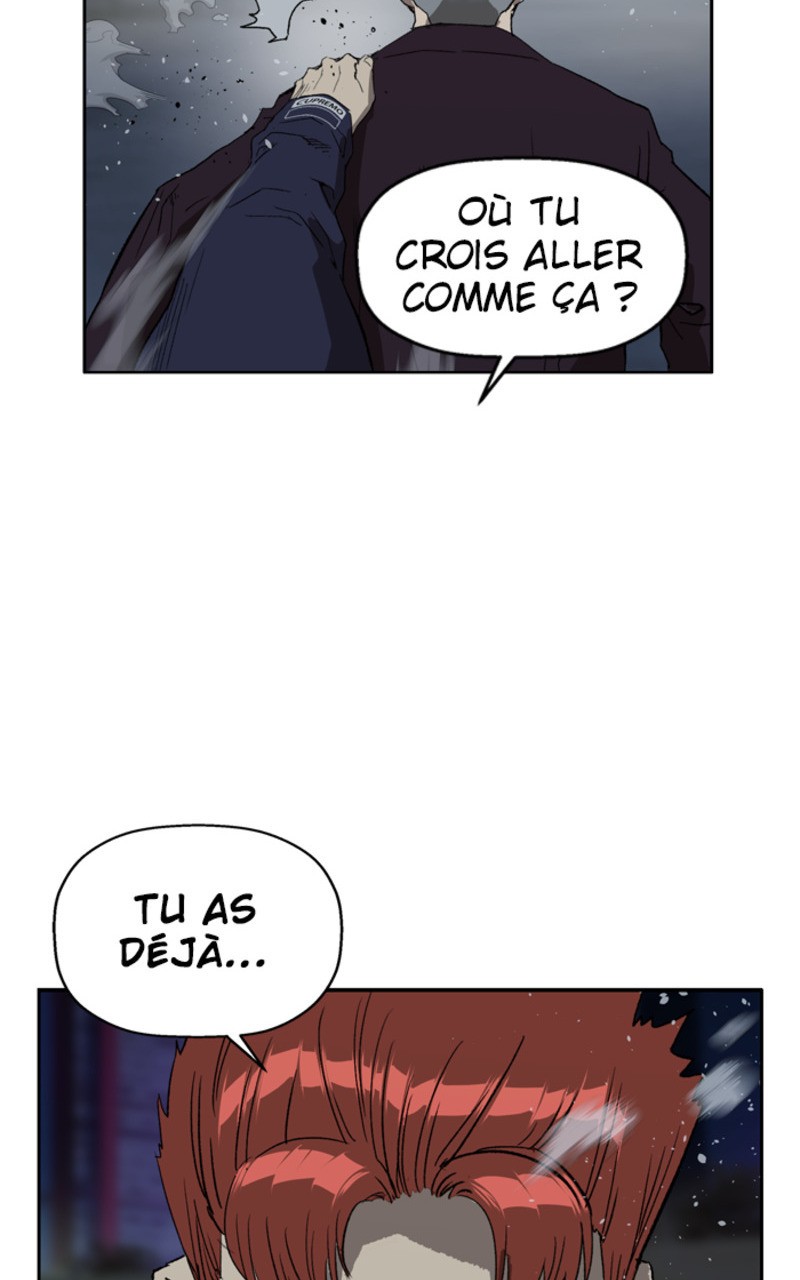 Read Weak Hero FR Manga Online