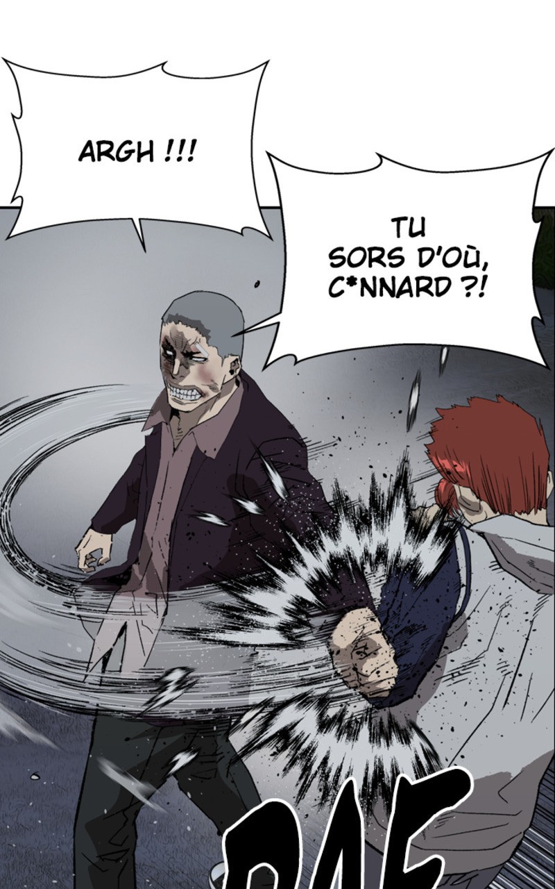 Read Weak Hero FR Manga Online