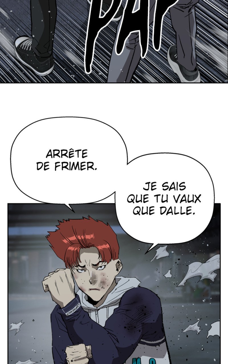 Read Weak Hero FR Manga Online