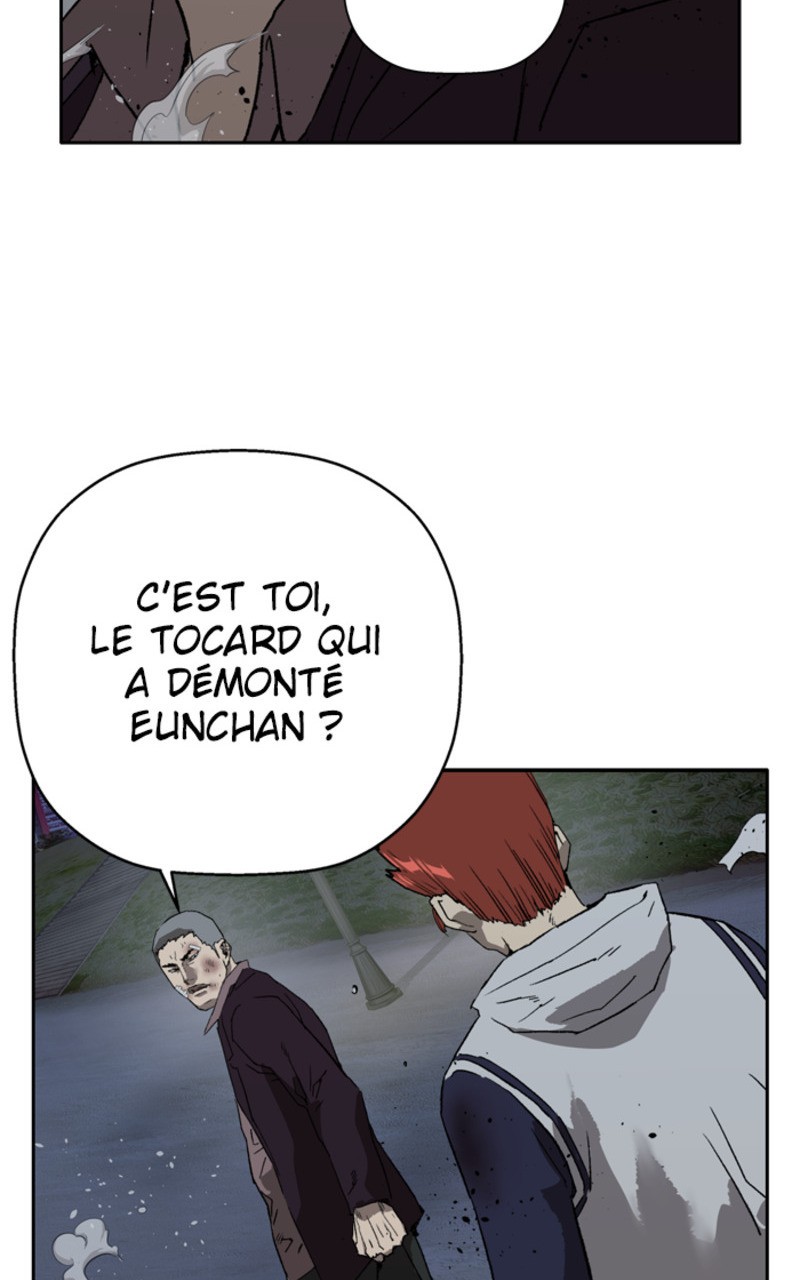 Read Weak Hero FR Manga Online