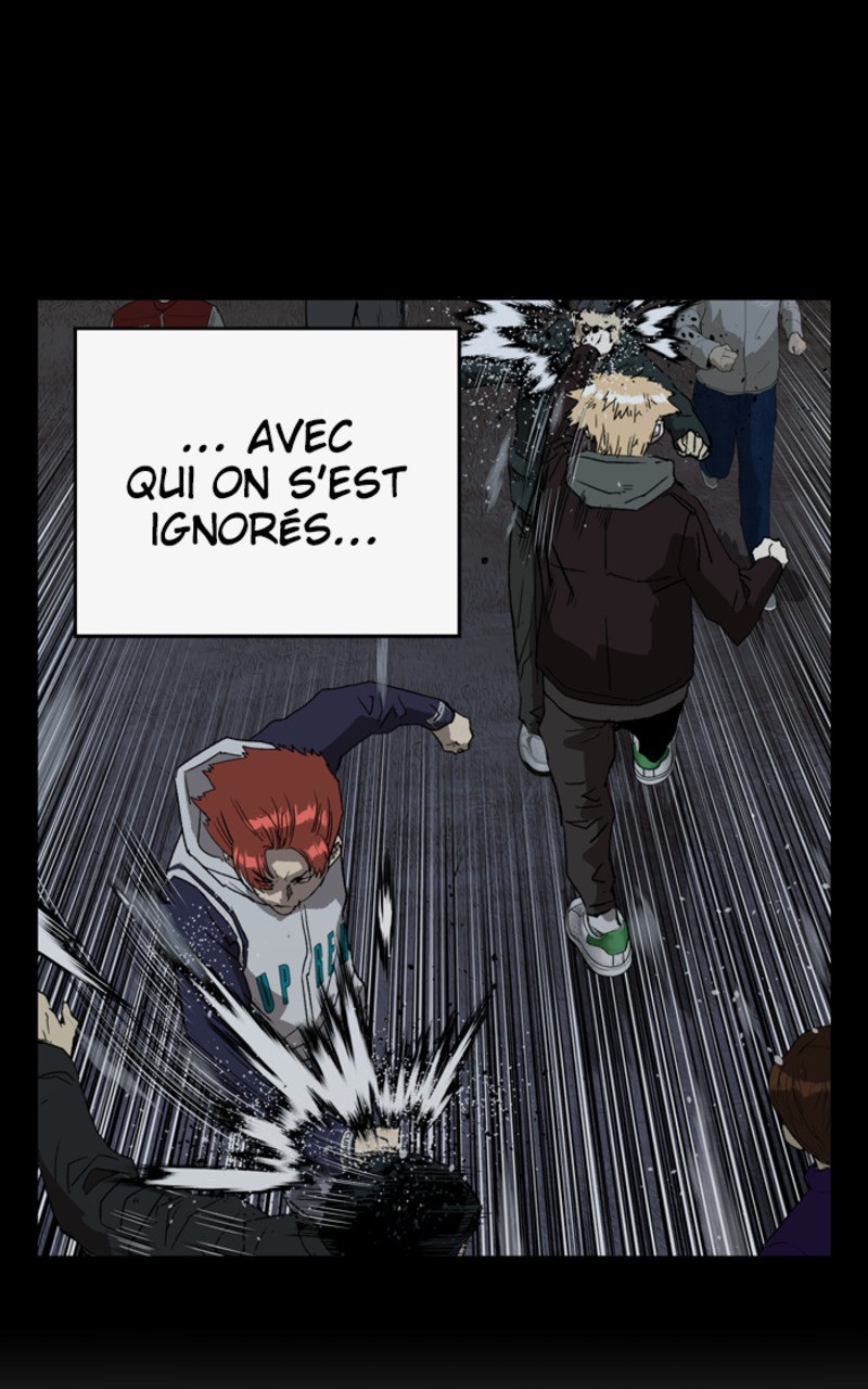 Read Weak Hero FR Manga Online