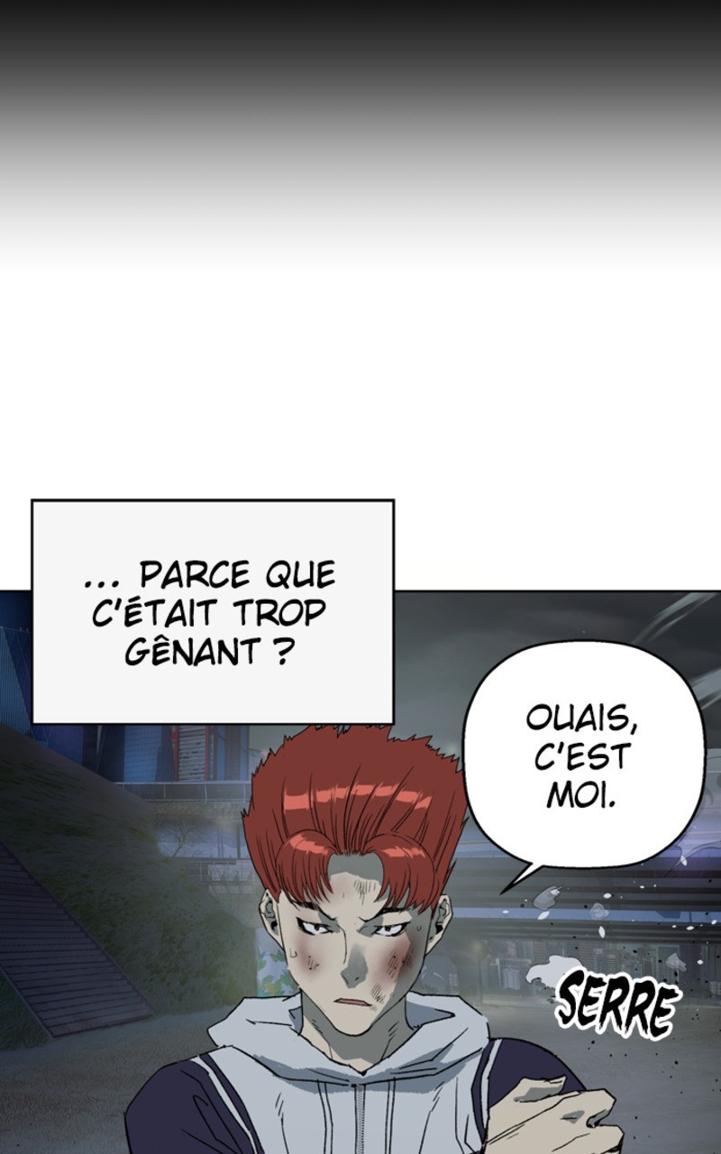 Read Weak Hero FR Manga Online