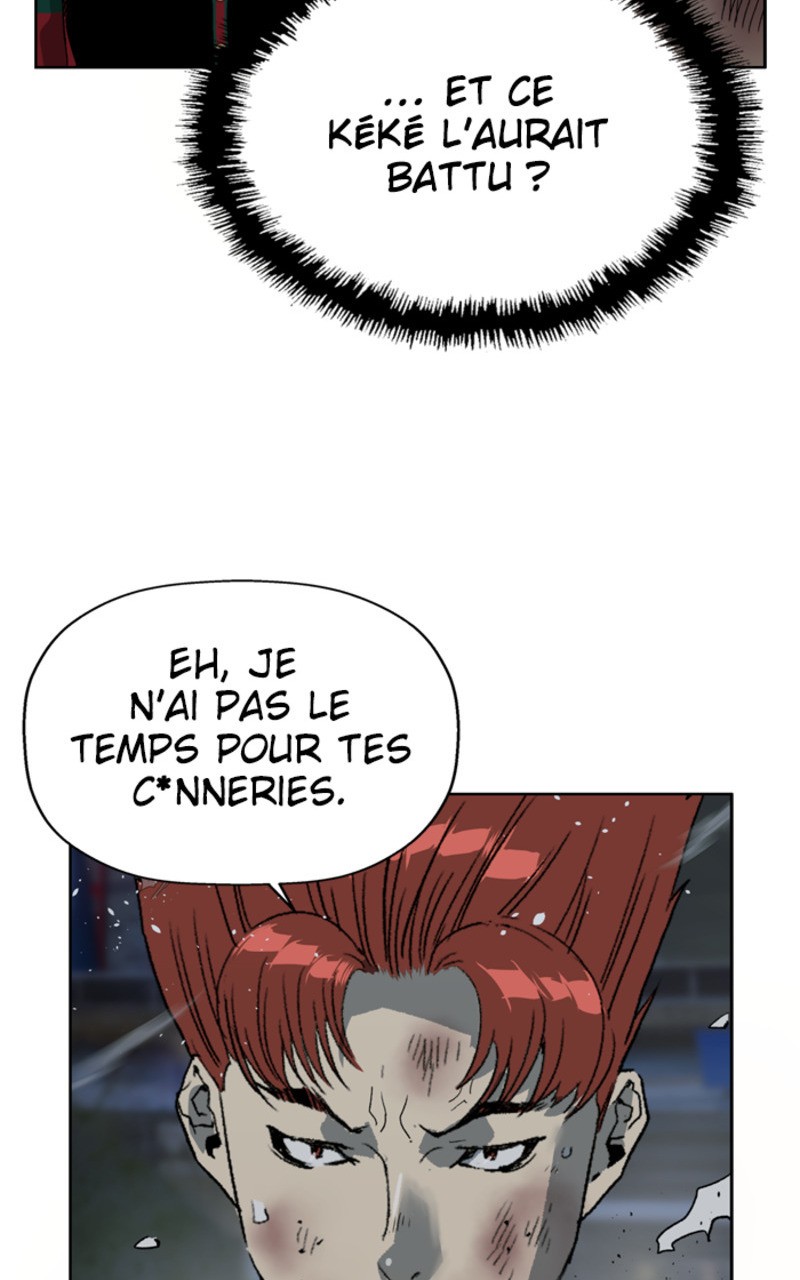 Read Weak Hero FR Manga Online