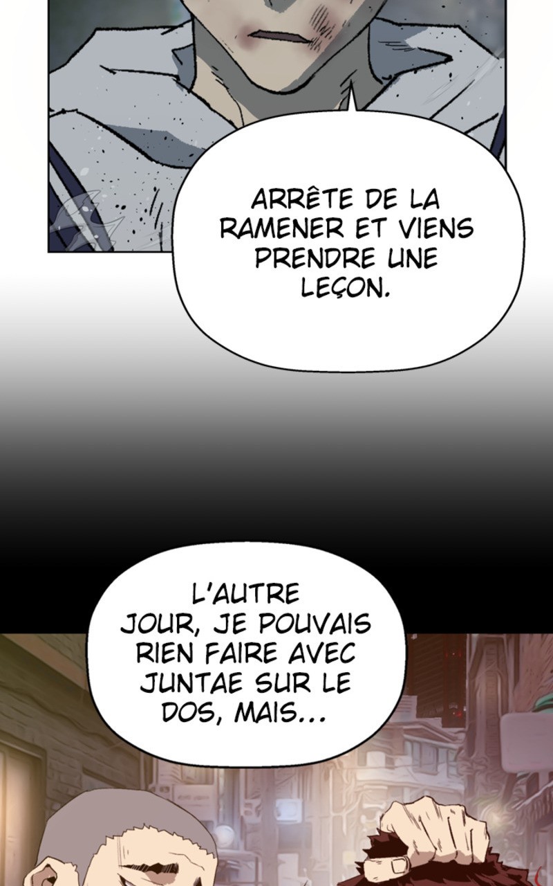 Read Weak Hero FR Manga Online