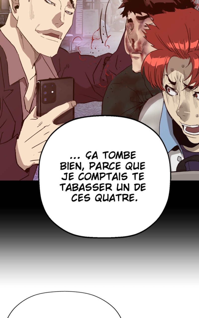 Read Weak Hero FR Manga Online