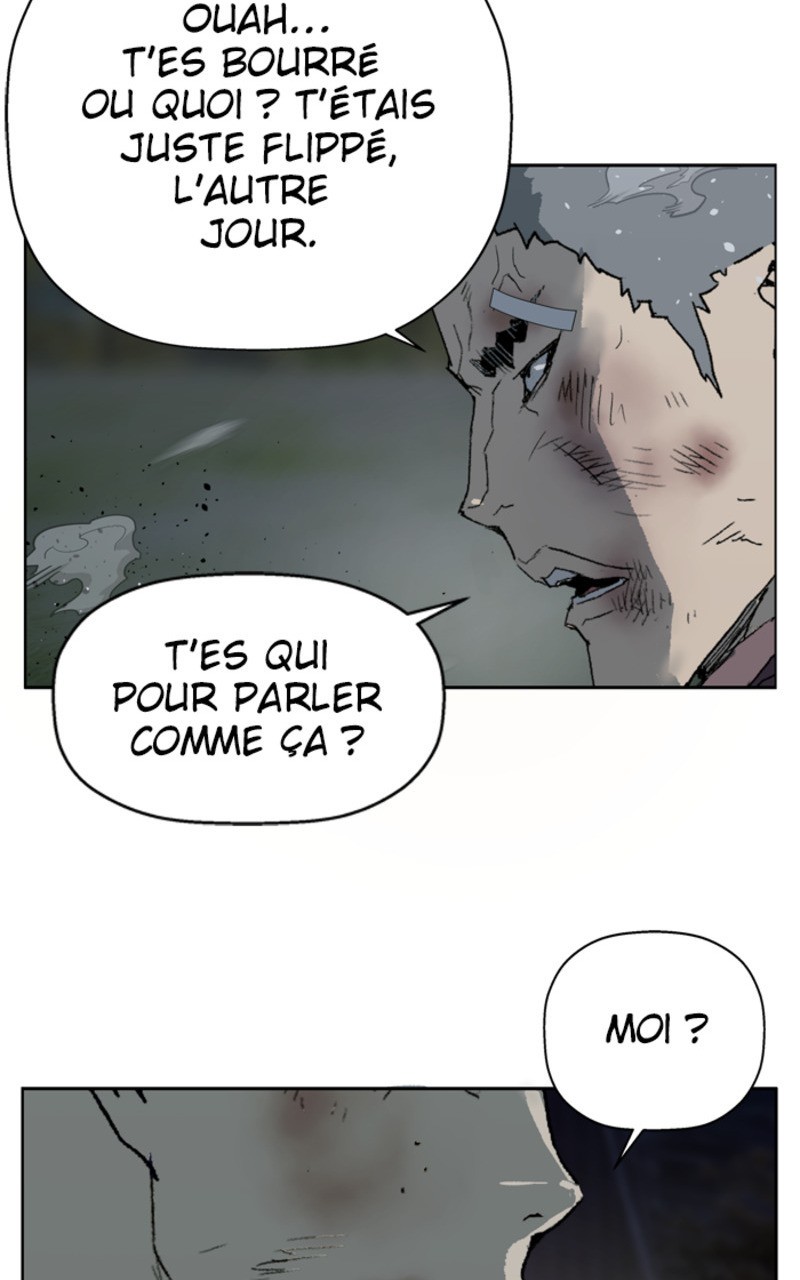 Read Weak Hero FR Manga Online