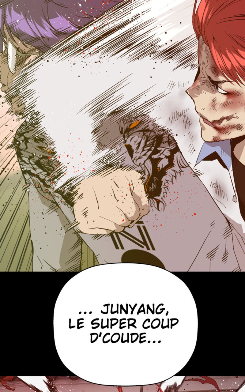 Read Weak Hero FR Manga Online