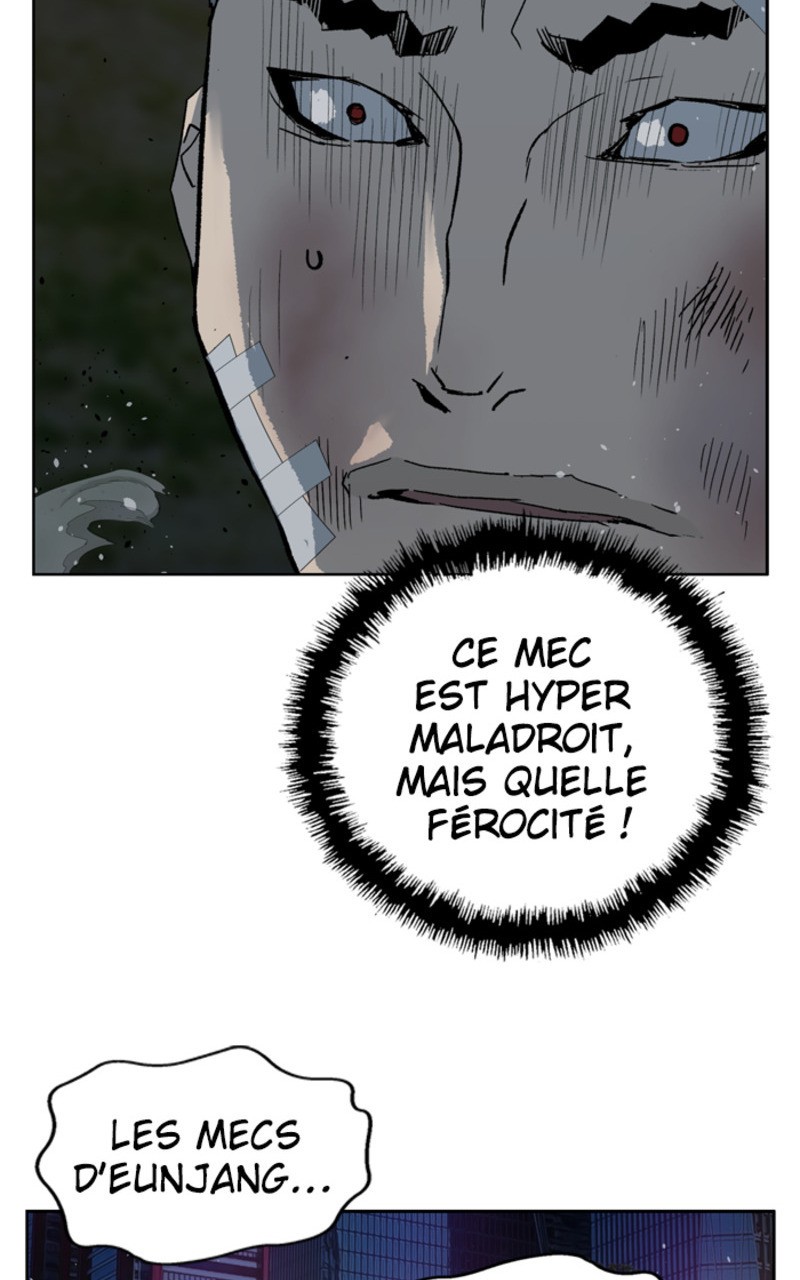 Read Weak Hero FR Manga Online