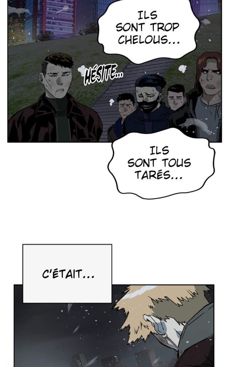 Read Weak Hero FR Manga Online