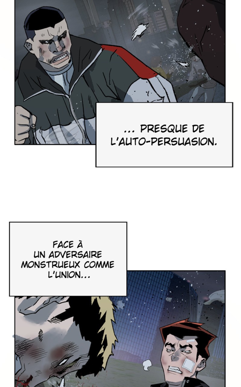 Read Weak Hero FR Manga Online