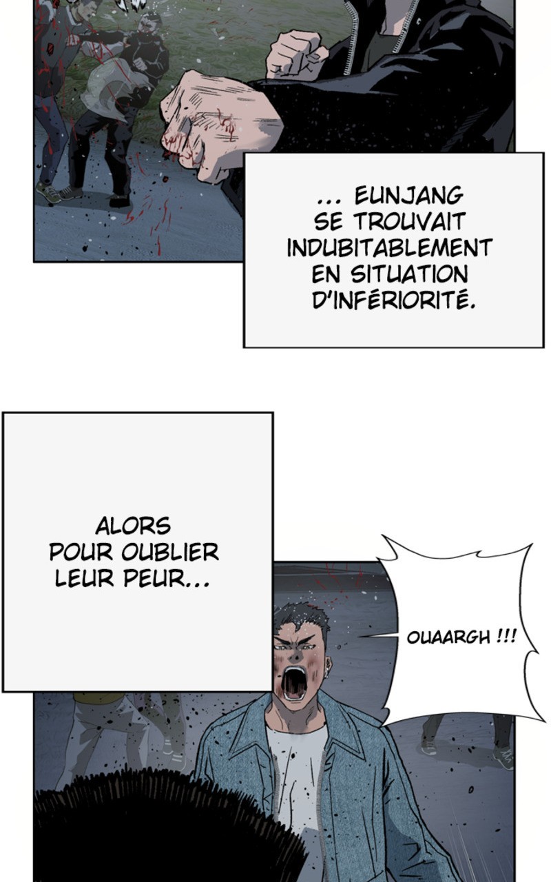 Read Weak Hero FR Manga Online