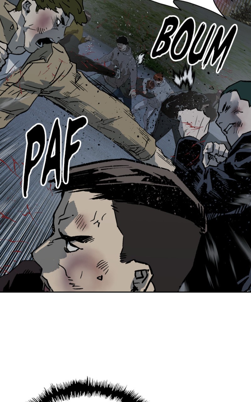 Read Weak Hero FR Manga Online