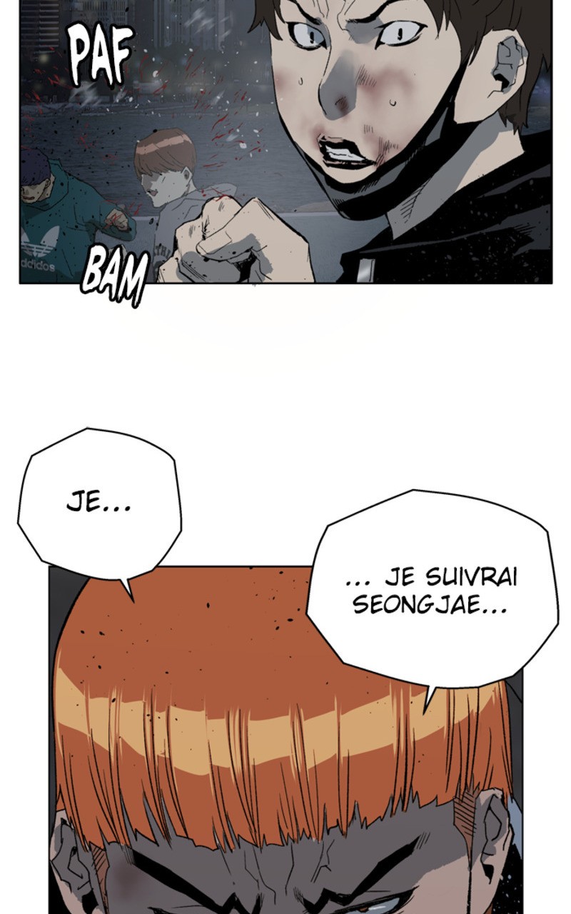 Read Weak Hero FR Manga Online