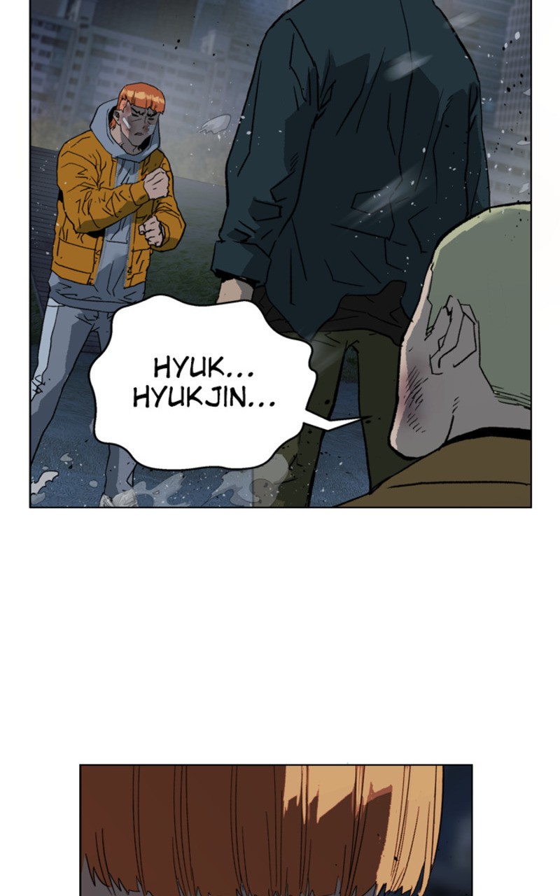 Read Weak Hero FR Manga Online