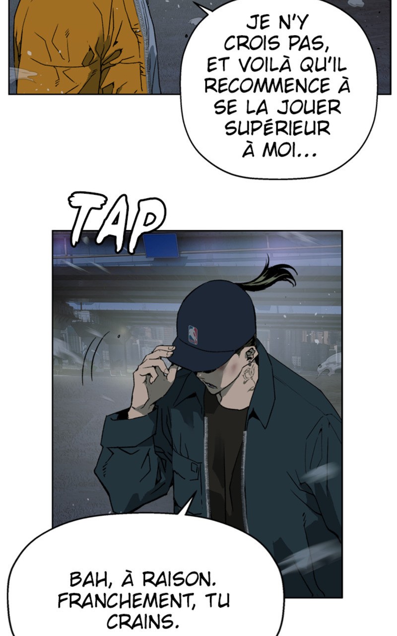 Read Weak Hero FR Manga Online