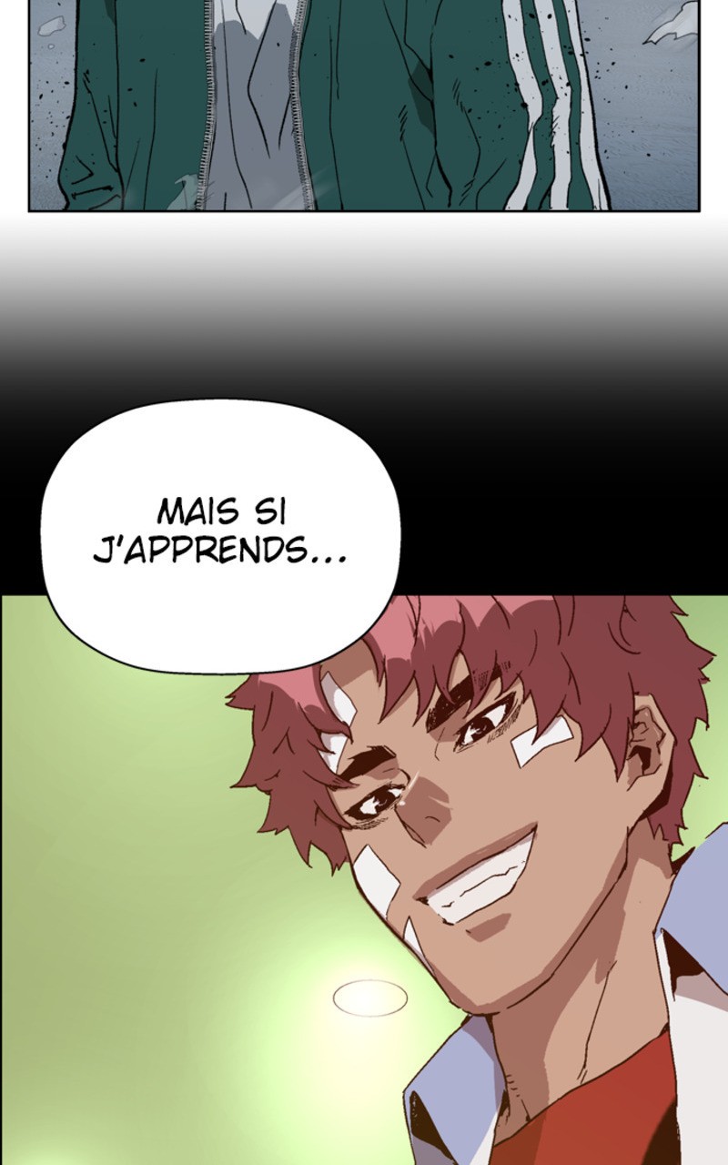 Read Weak Hero FR Manga Online