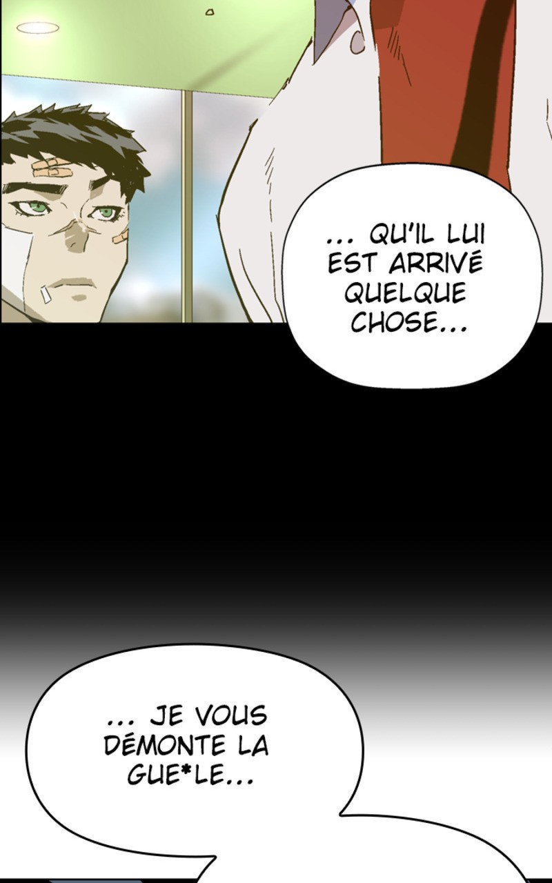 Read Weak Hero FR Manga Online