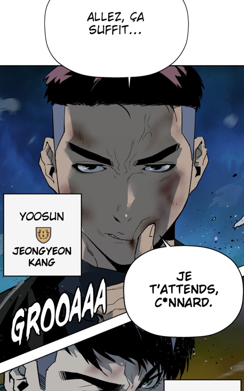 Read Weak Hero FR Manga Online