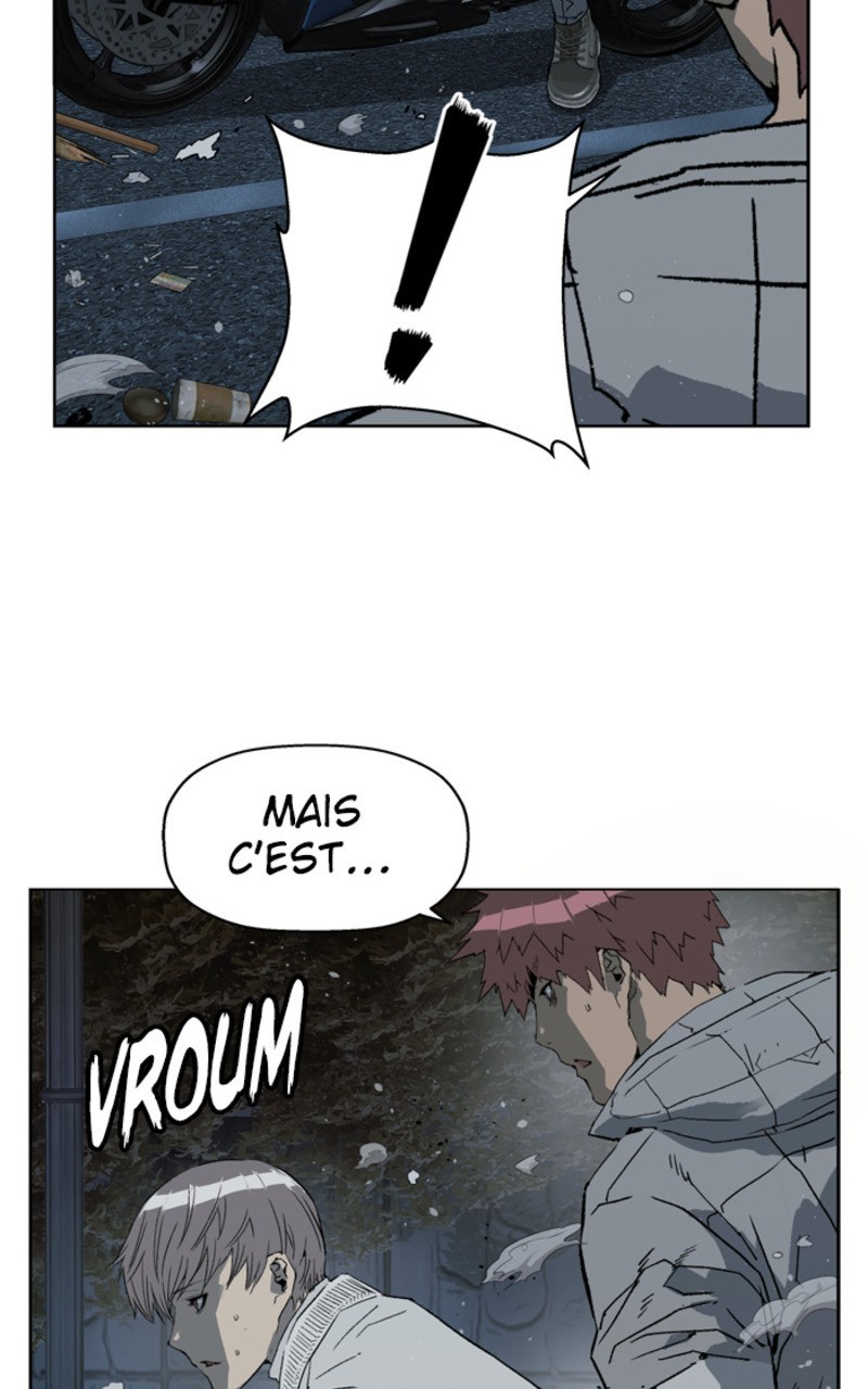 Read Weak Hero FR Manga Online