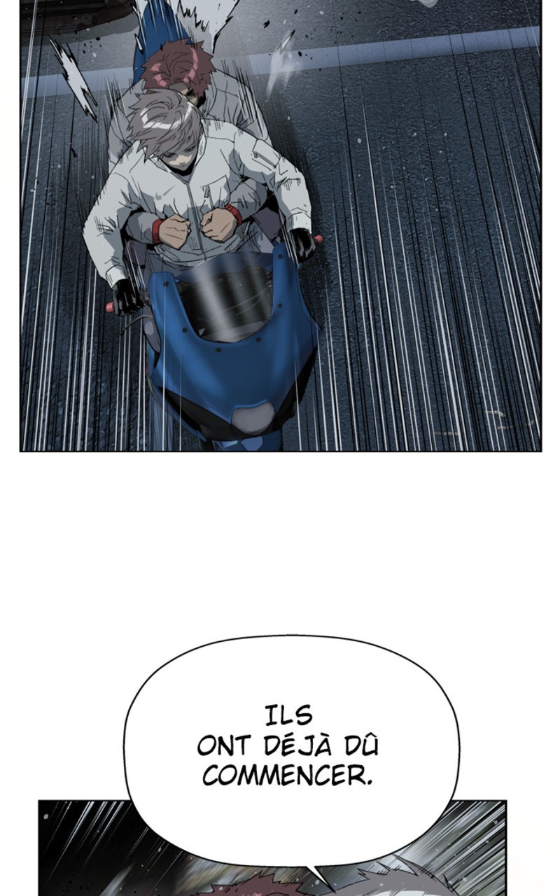 Read Weak Hero FR Manga Online