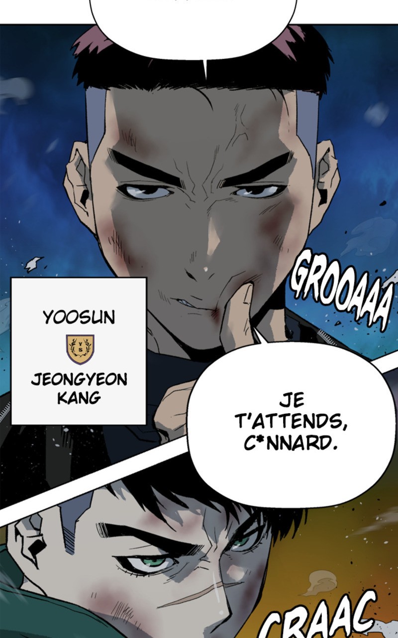 Read Weak Hero FR Manga Online