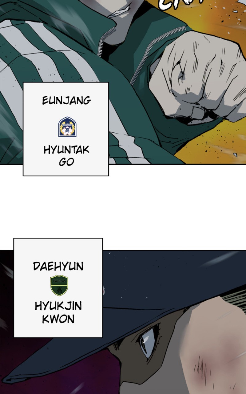 Read Weak Hero FR Manga Online