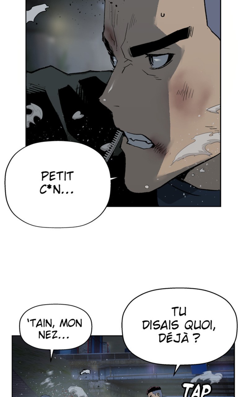 Read Weak Hero FR Manga Online