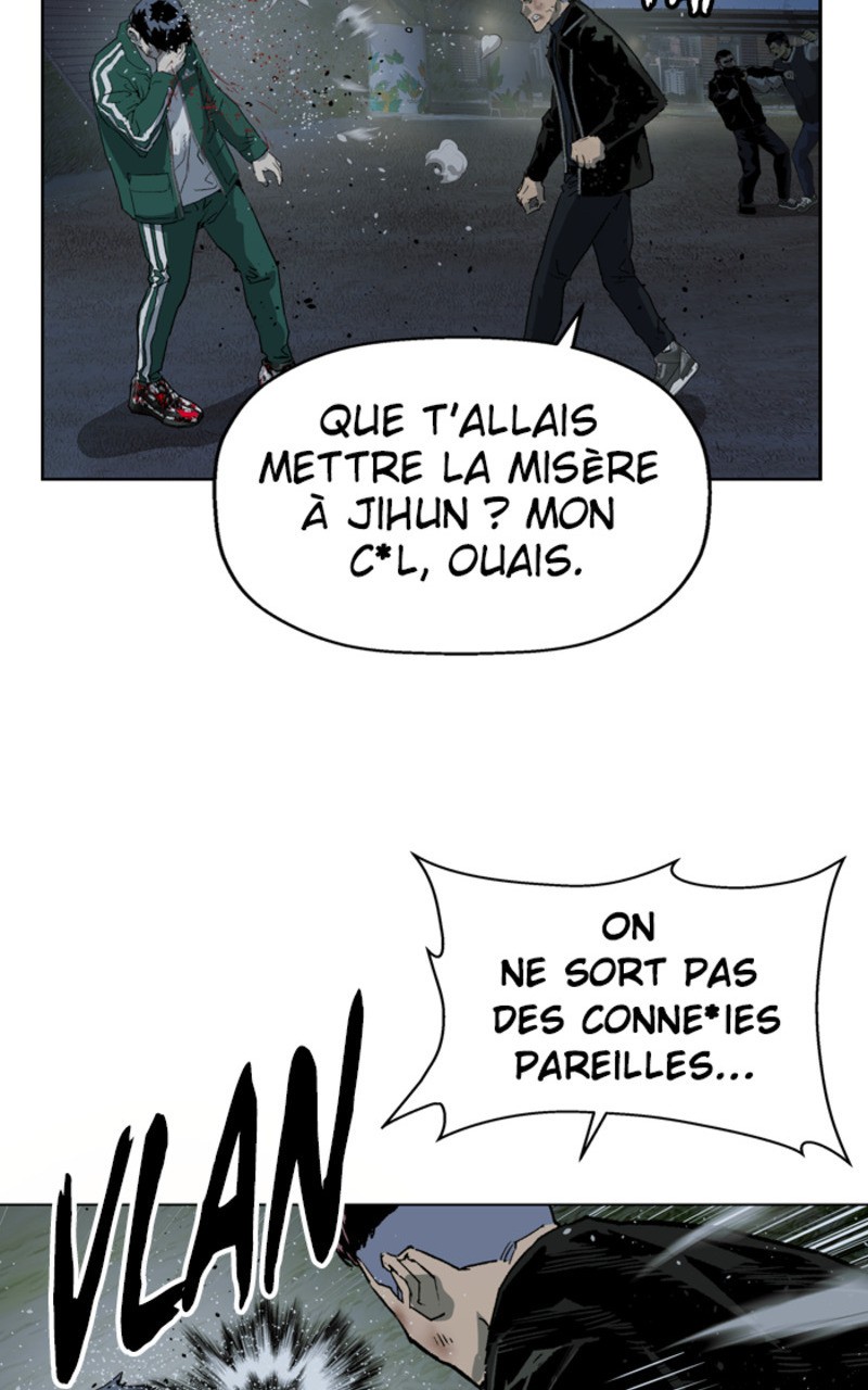Read Weak Hero FR Manga Online