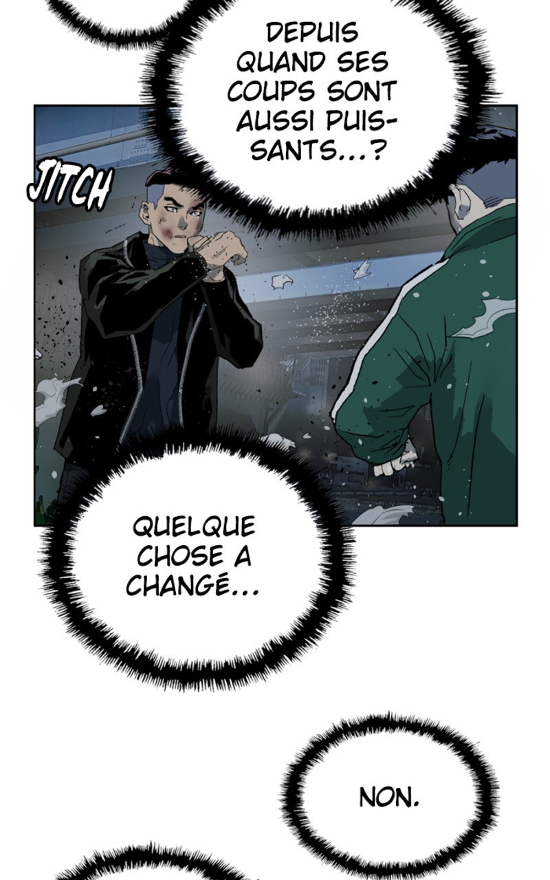 Read Weak Hero FR Manga Online