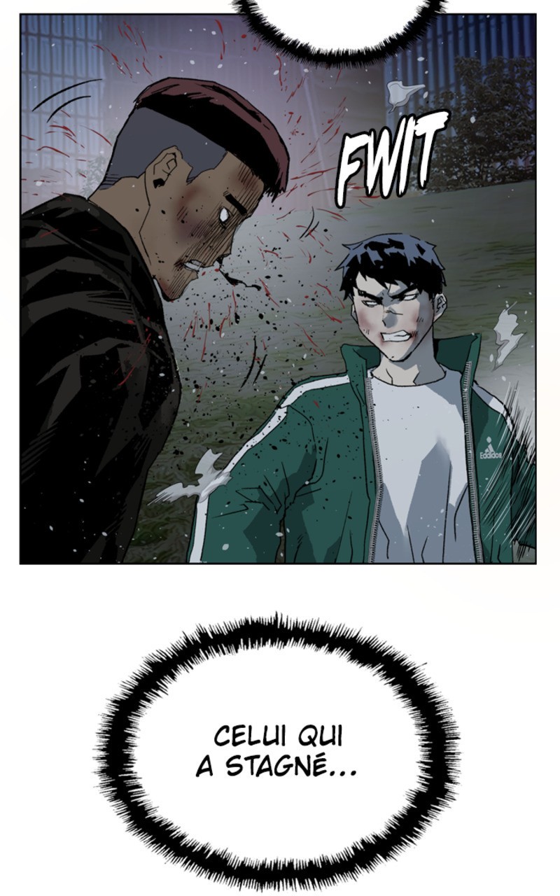 Read Weak Hero FR Manga Online